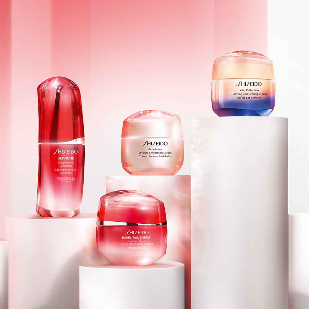 Shiseido super hyaluronic power hot sale